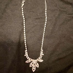 Glitzy “Special Occasion” Necklace